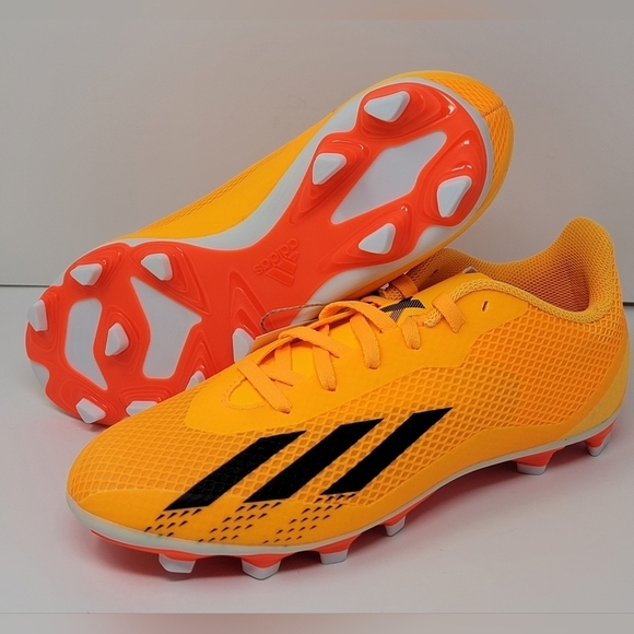Adidas Men's X Speedportal. 4 FxG Soccer Cleats Multicolor GZ2460 Size 5.5 New - Picture 1 of 10